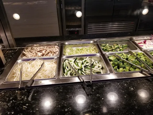 Shiki Seafood Buffet