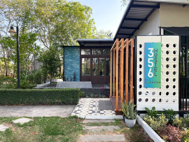 356 Hostel @ Thung song