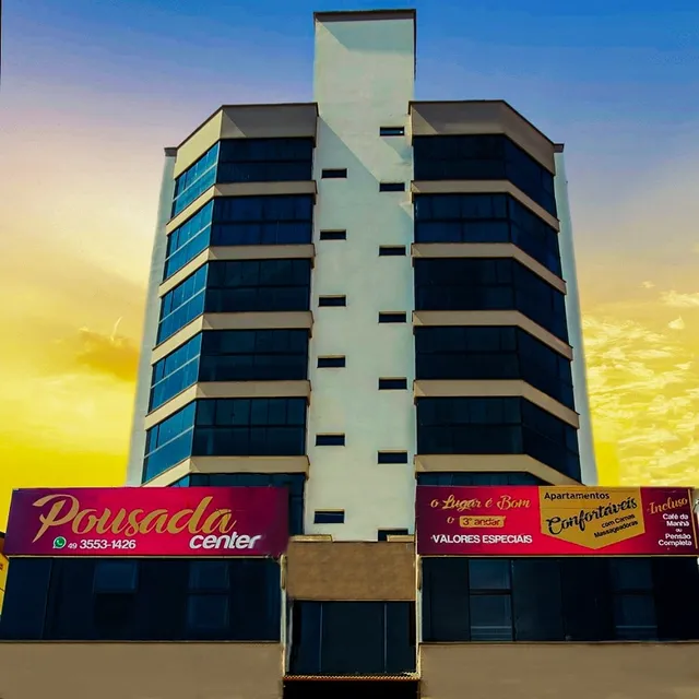 Pousada Center Piratuba