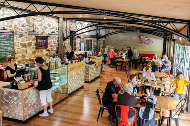 The Riverdeck Kitchen