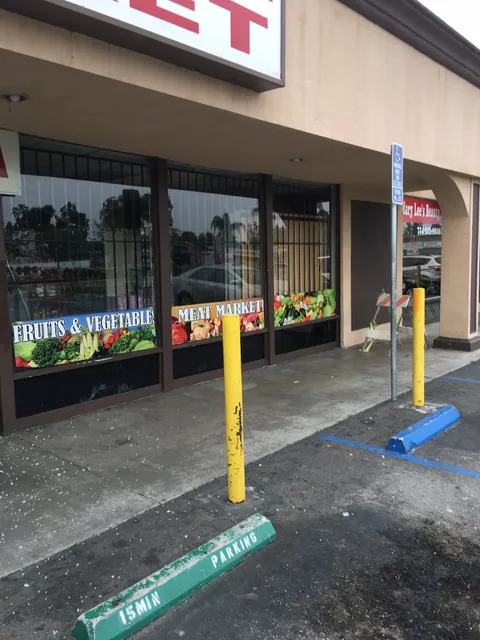 Ok Food Mart (Carnicería)