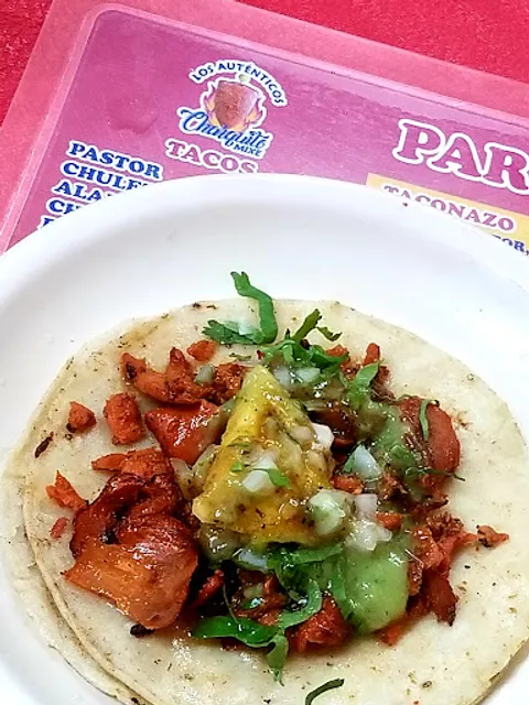 Taquería El Charquito