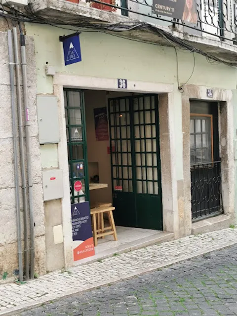 Flat Café