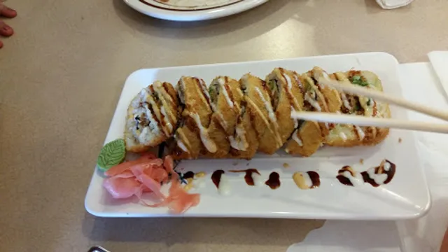 Tokyo Express Japanese Steakhouse & Seafood Restaurant