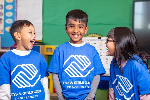 Boys & Girls Clubs of San Leandro