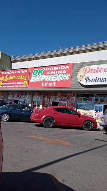 DK comida china express