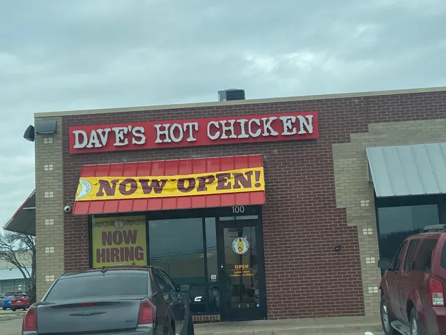 Dave's Hot Chicken