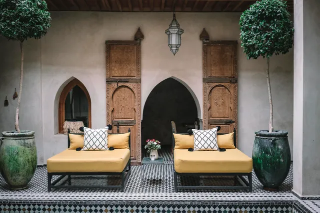Riad BE Marrakech