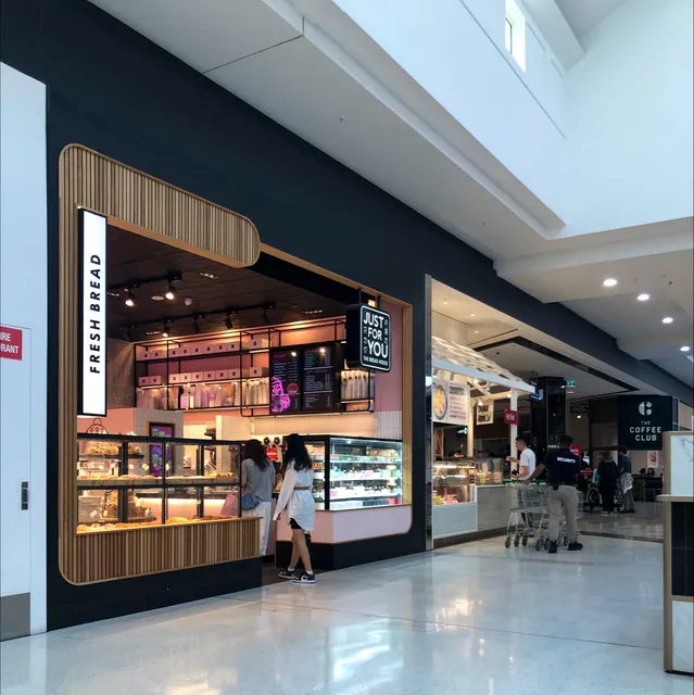 Just For You The Bread House Carousel