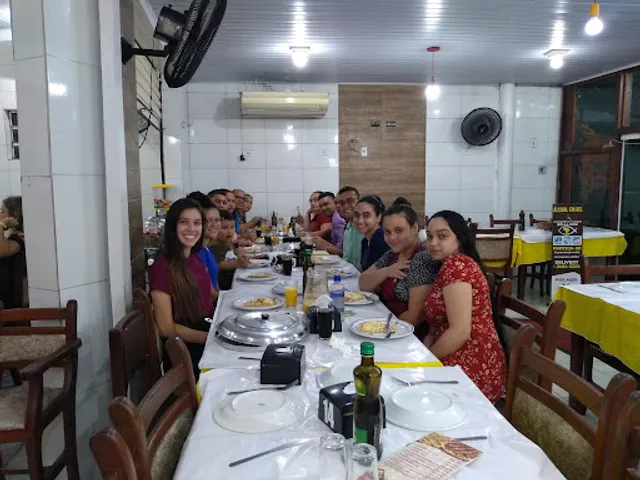 Restaurante e Pizzaria Bella Vida