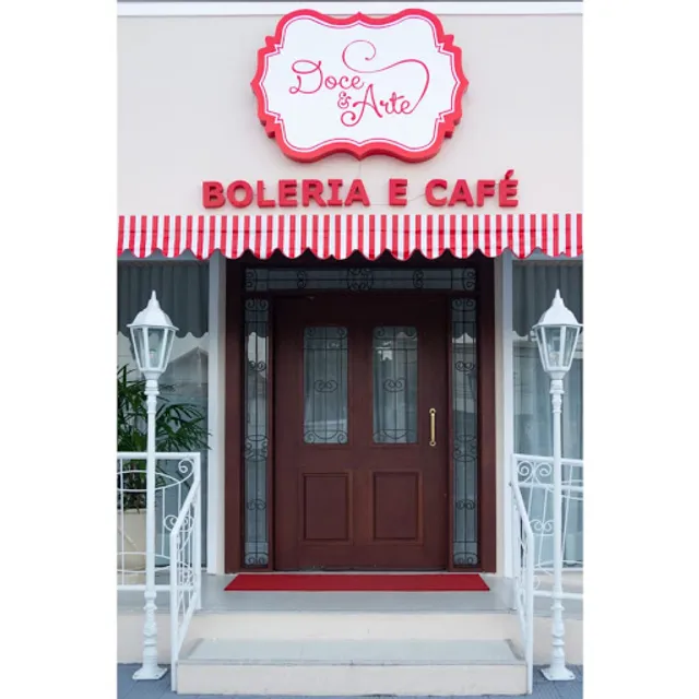 Doce e Arte Boleria e Café