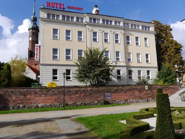 Hotel Zamkowy