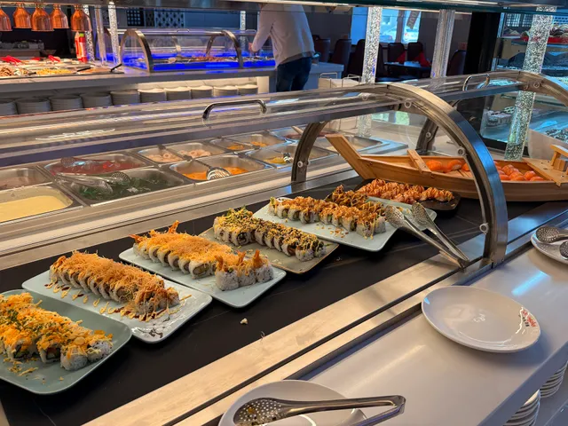 Mongolei - Asiatisches Restaurant