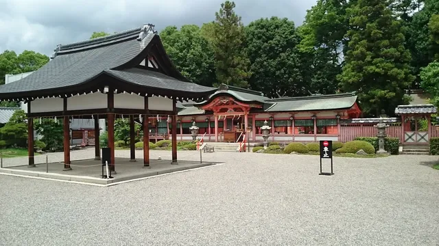 Saiin Kasuga Shrine