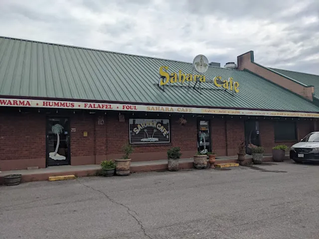 Sahara Cafe
