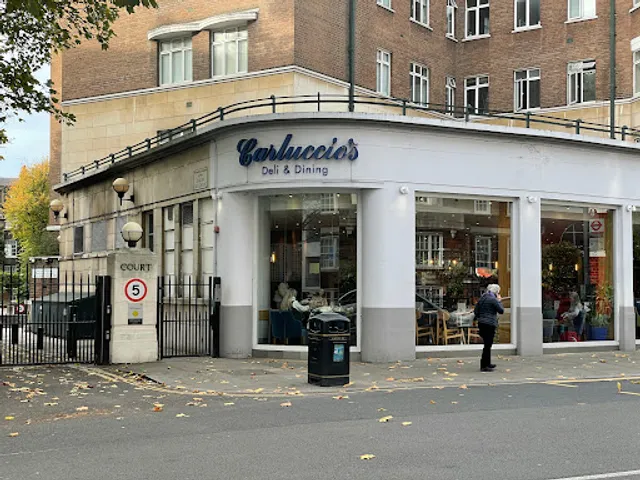 Carluccio's