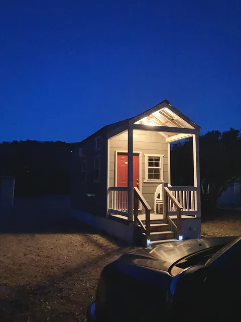 The Tiny House Experience