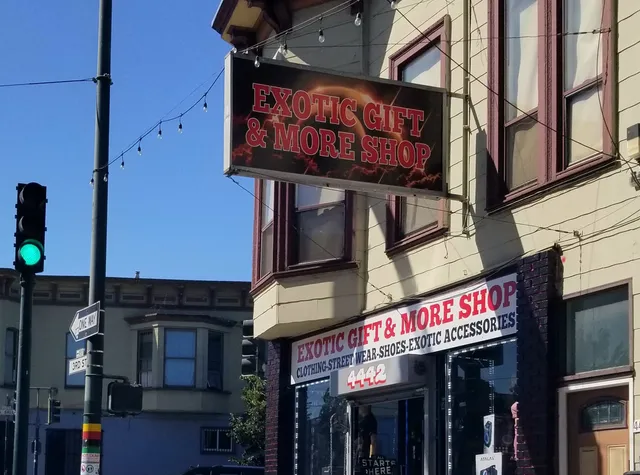 Exotic Gift Shop