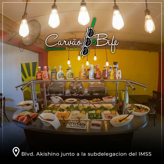 Carvao & Bife Tapachula