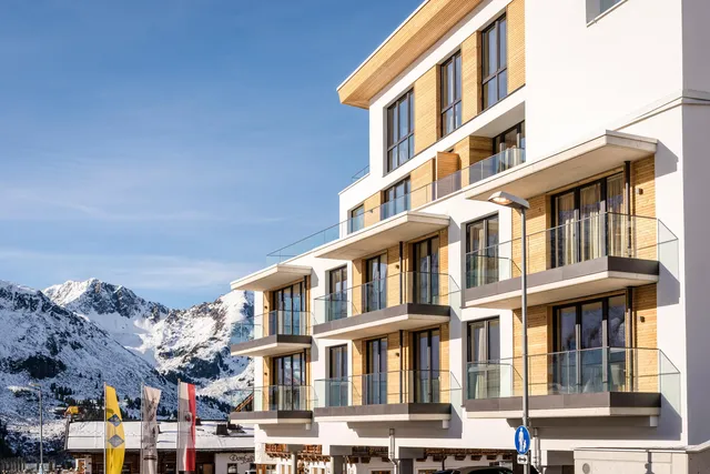 Closed: All-Suite Resort Kühtai