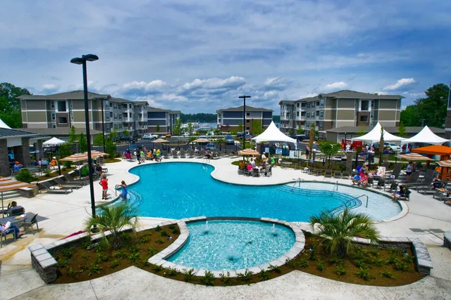 The Residence at Marina Bay