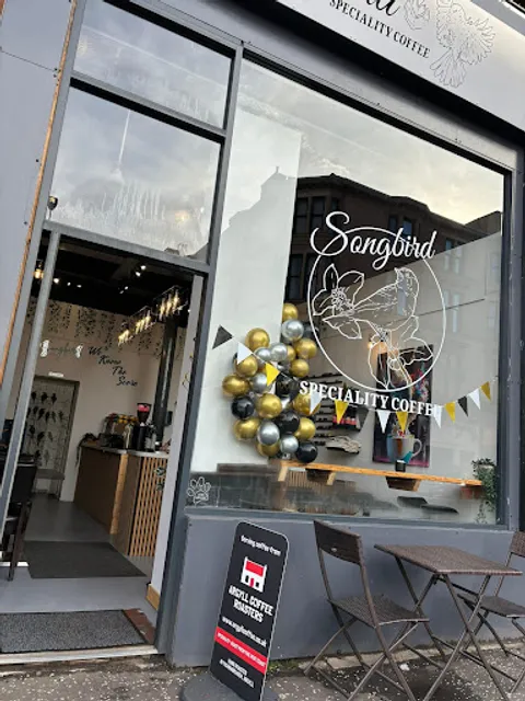 Songbird Speciality Coffee