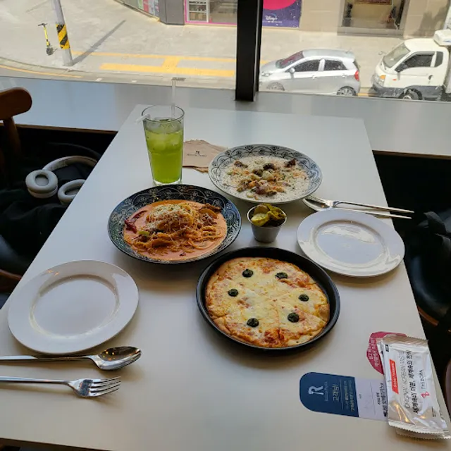 롤링파스타 칠곡점