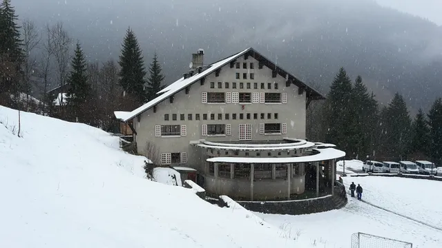 Chalet la Grande Ourse