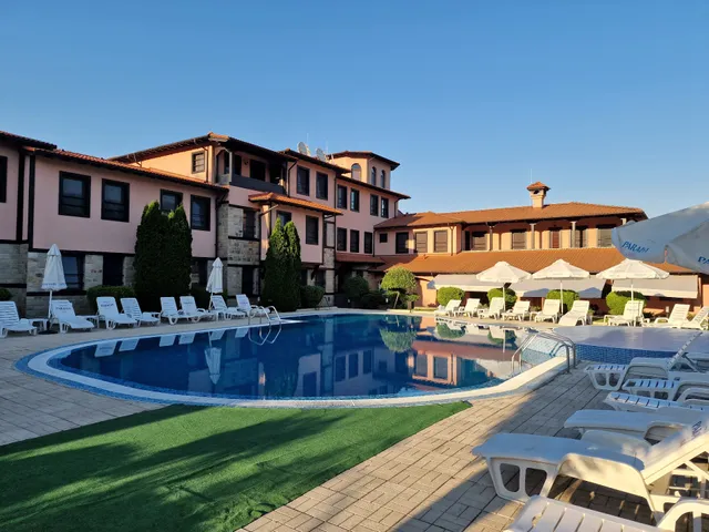 Hotel Domaine Pestera