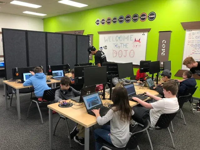 Code Ninjas Eastern Panhandle