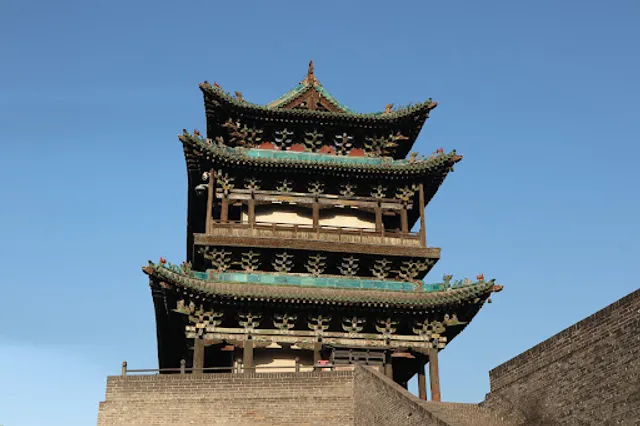 Simon Pingyao Ancient City