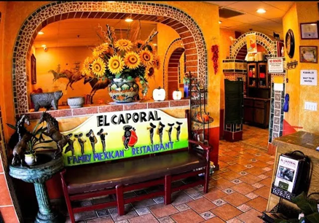 El Caporal - Bend