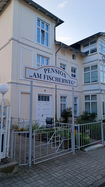 Pension Am Fischerweg