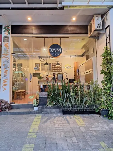 Adam's Coffee & Pastry