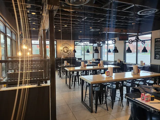 BW Blacksmith Coffee & Grill | Grand Ave.