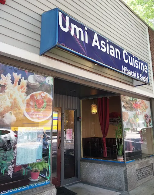 UMI Asian Cuisine