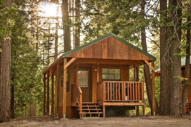 Thousand Trails Snowflower