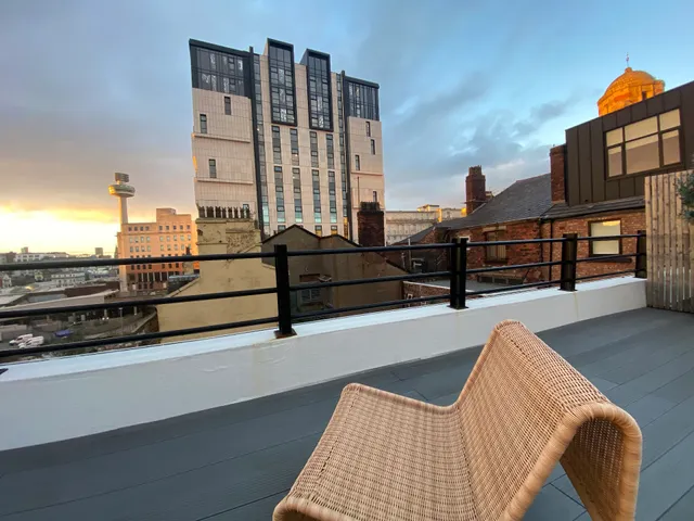 40 Renshaw Apartments