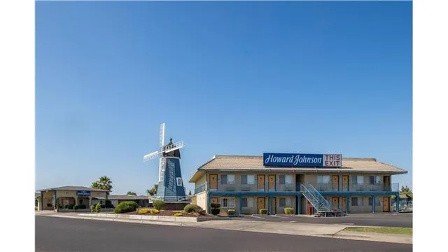 Howard Johnson by Wyndham Modesto Ceres