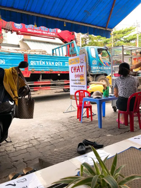 CHAY corner in Danang- Vietnamese Dumplings