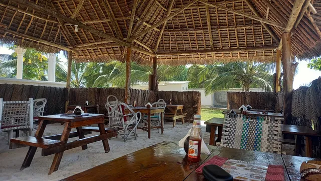 Bin Jabir Restaurant Matemwe