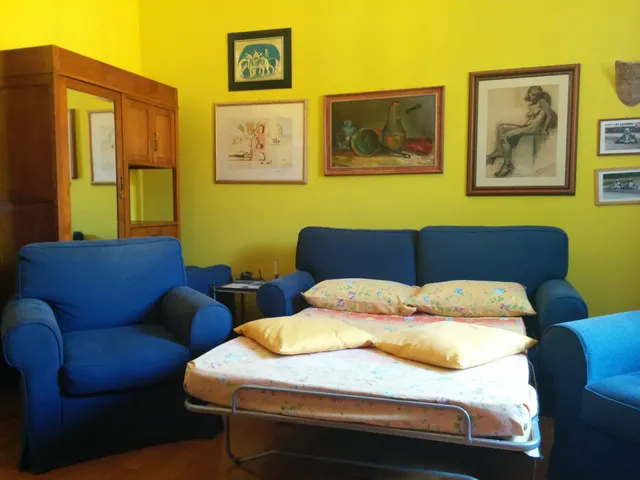 Casa Vacanze "La Casa di Piero al Vaticano"