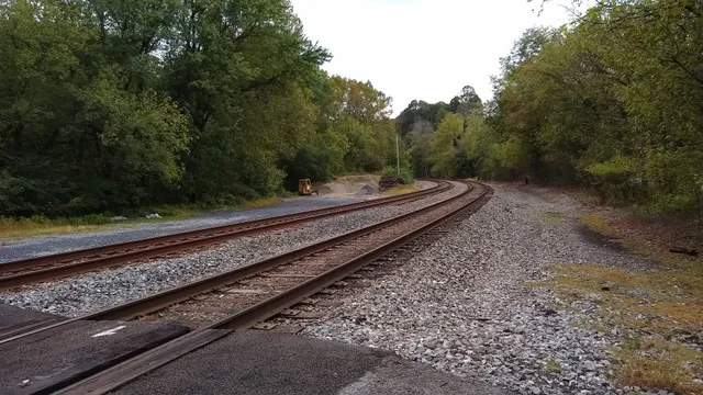 Weverton Cliffs Parking Lot