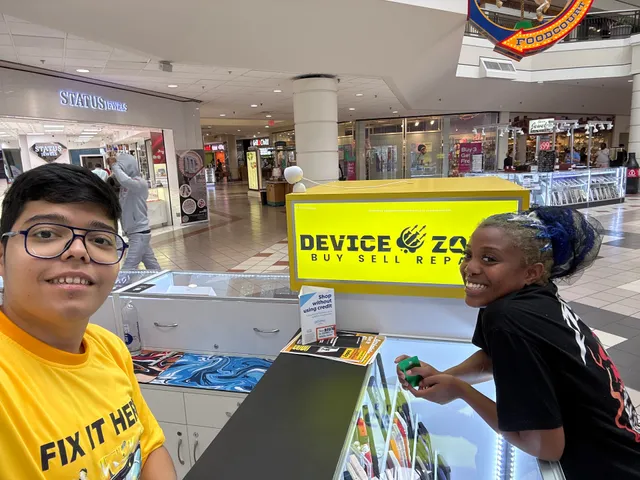Device Zone (Phone Repair and Accessories in Southlake Mall) iPhone, Samsung, Ipad, Tablets, Laptops, PC and Gaming Consoles