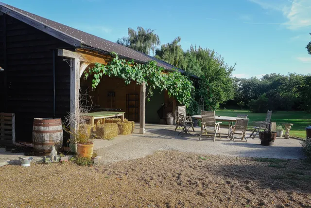 Borden Bees Glamping & Events