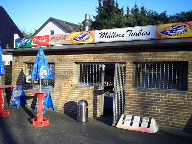 Müller's Imbiss - Michael Müller