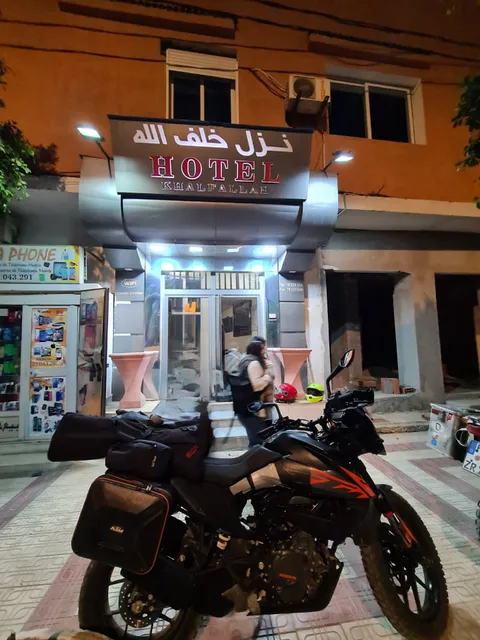 Hotel Khalfallah Gafsa