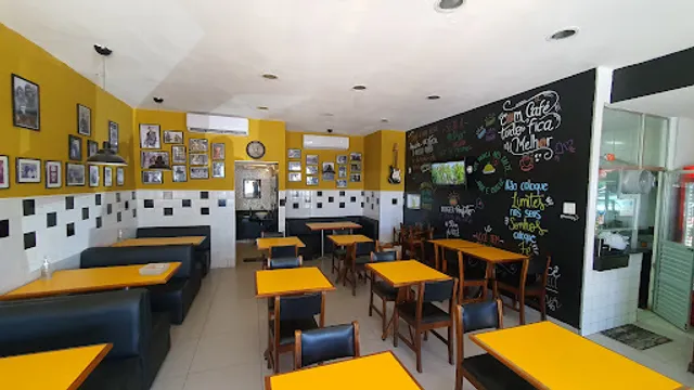 Mostardas Hamburgueria