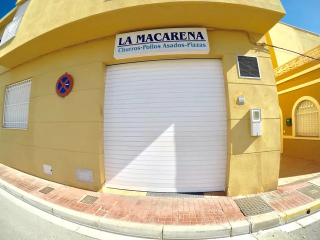 ASADOR - PIZZERÍA LA MACARENA