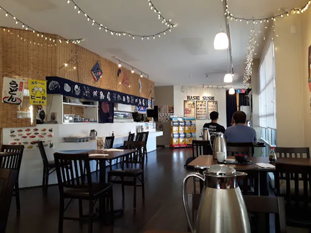 Hashi Sushi Japanese Restaurant